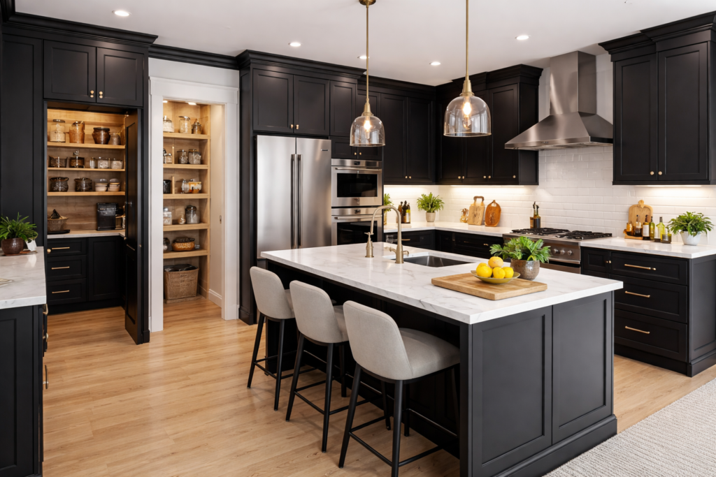 Modern Kitchen Renovation