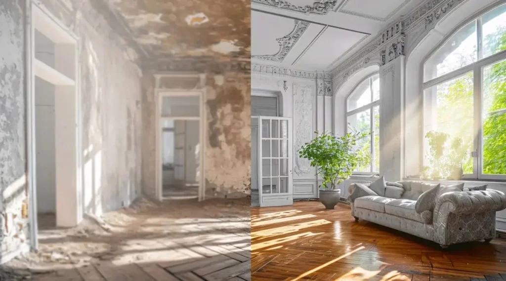 Whole-Home Renovation