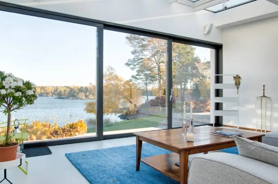 Spacious Home Extension