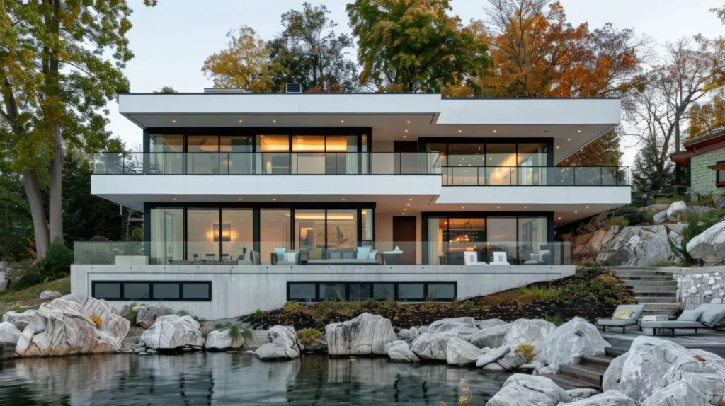 Complete Home Modernization
